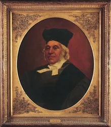 Oberrabbiner Nathan Marcus Adler